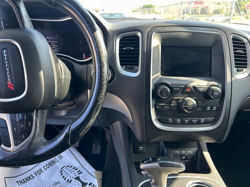 Used 2020 Dodge Durango SXT RWD image 19