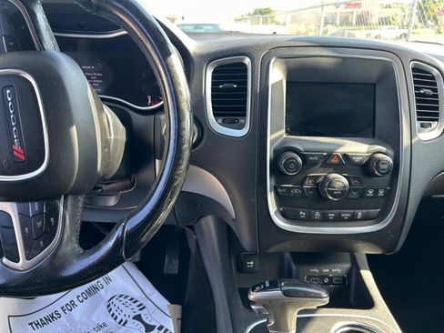 Used 2020 Dodge Durango SXT RWD image 19