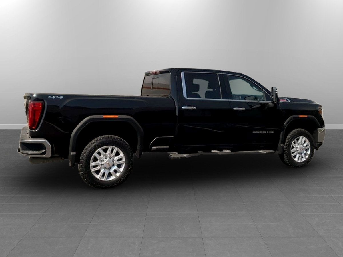 Used 2021 GMC Sierra 3500 SLT w/ SLT Convenience Package AWD/4WD image 7
