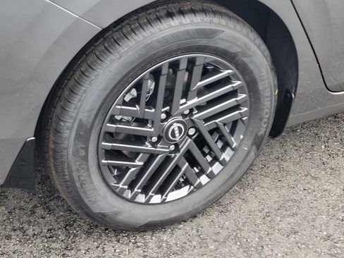New 2026 Nissan Sentra SV w/ Floor Mat Package FWD image 3