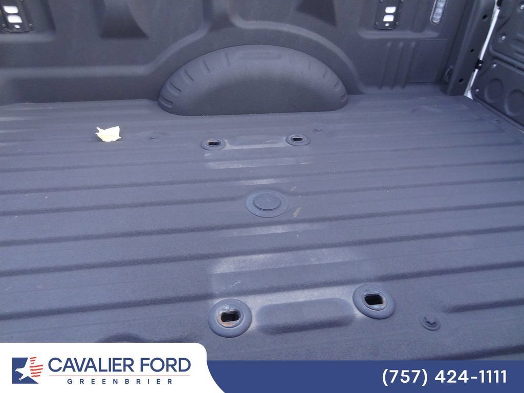 Used 2024 Ford F350 Lariat w/ Lariat Ultimate Package AWD/4WD image 7