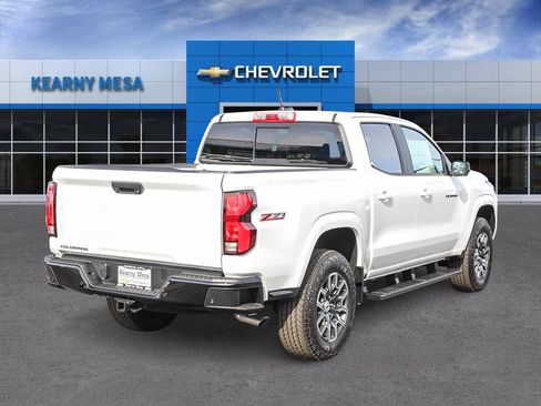 New 2026 Chevrolet Colorado Z71 w/ Technology Package AWD/4WD image 6