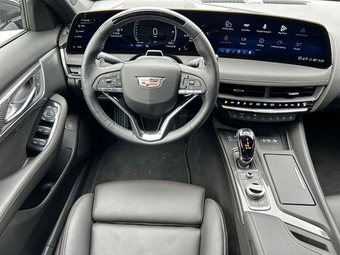 New 2026 Cadillac CT5 Sport w/ Technology Package AWD/4WD image 13