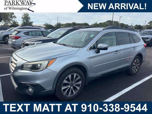 Used 2015 Subaru Outback 3.6R Limited AWD/4WD image 1
