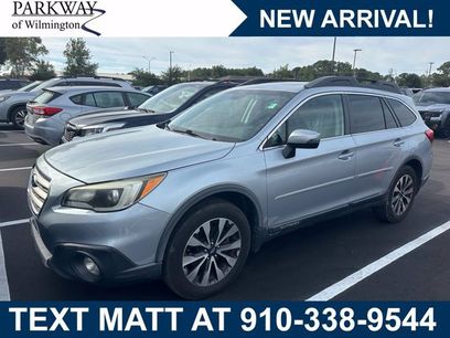 Used 2015 Subaru Outback 3.6R Limited