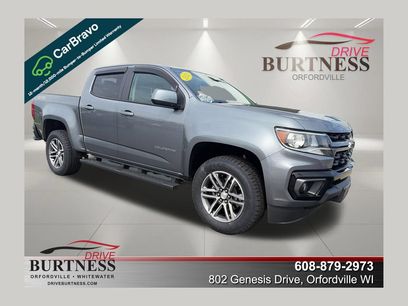 Certified 2021 Chevrolet Colorado LT w/ LT Convenience Package