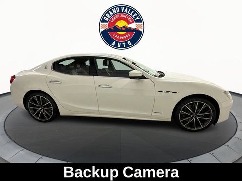 Used 2019 Maserati Ghibli S GranLusso image 5