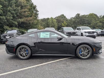 New 2025 Ford Mustang Dark Horse