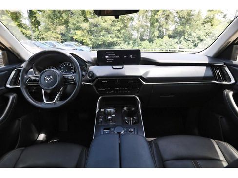 Used 2025 MAZDA CX-90 3.3 Turbo w/ Select Package AWD/4WD image 7