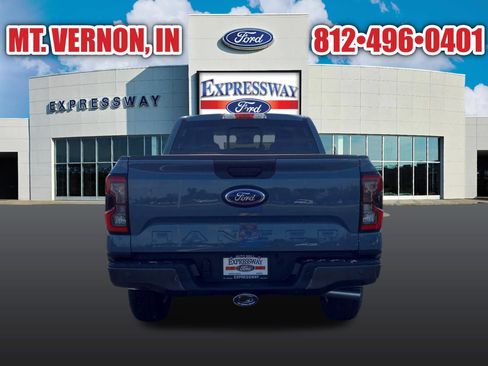 New 2025 Ford Ranger XLT w/ Equipment Group 301A High image 7