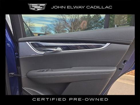 Used 2025 Cadillac XT6 Premium Luxury image 20