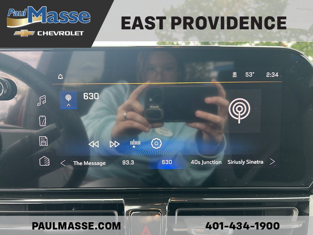 Used 2024 Chevrolet TrailBlazer LT w/ LT Cold Weather Package FWD image 10