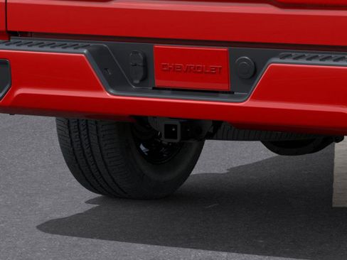 New 2025 Chevrolet Silverado 1500 Custom image 44