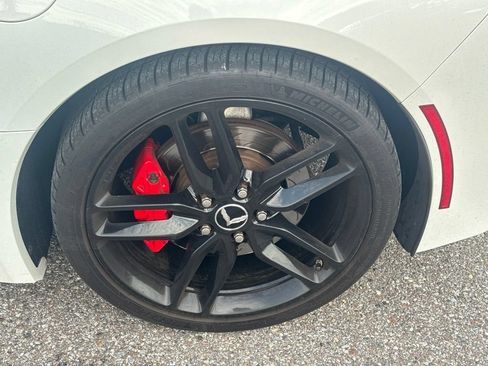 Used 2014 Chevrolet Corvette Stingray Coupe w/ 2LT Preferred Equipment Group RWD image 8