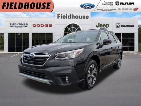 Used 2022 Subaru Outback Limited XT image 1