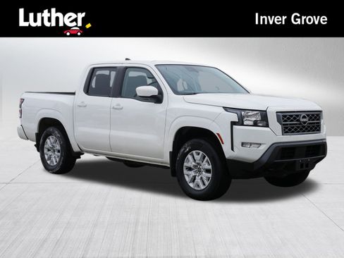 Certified 2023 Nissan Frontier SV w/ SV Convenience Package image 1