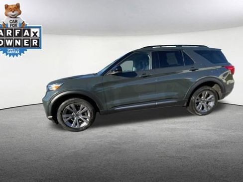 Certified 2023 Ford Explorer XLT w/ Equipment Group 202A AWD/4WD image 6