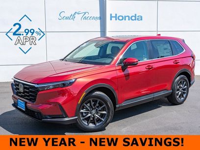 New 2026 Honda CR-V EX-L