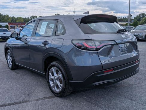 Certified 2024 Honda HR-V LX image 7