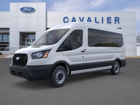 New 2026 Ford Transit 350 XL image 1