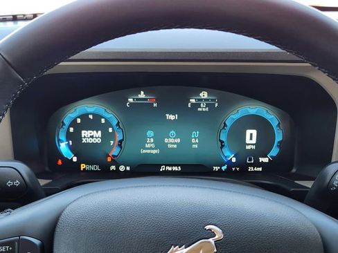 New 2025 Ford Bronco Sport Big Bend w/ Convenience Package image 16