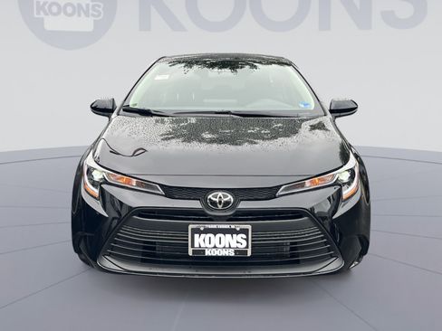 New 2026 Toyota Corolla LE FWD image 4