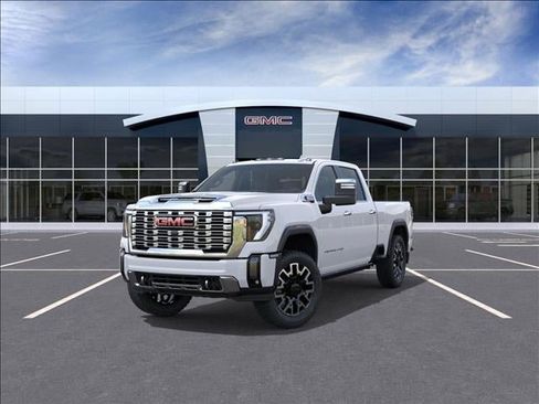 New 2026 GMC Sierra 2500 Denali image 8