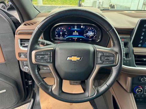 Used 2022 Chevrolet Tahoe High Country w/ LPO, Illumination Package AWD/4WD image 15