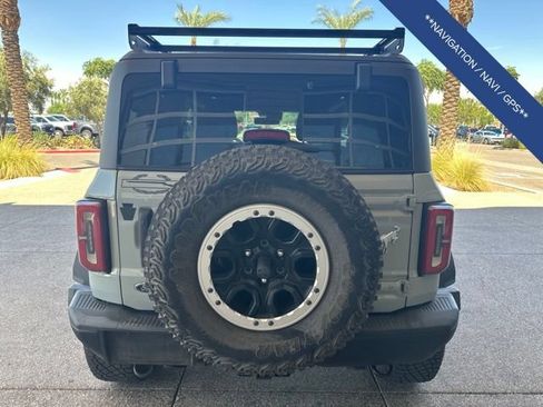 Used 2023 Ford Bronco Badlands w/ Sasquatch Package AWD/4WD image 6