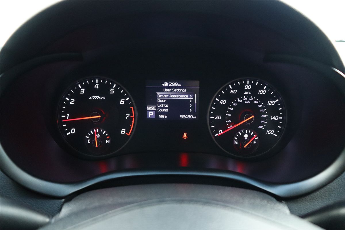 Used 2019 Kia Stinger RWD image 29