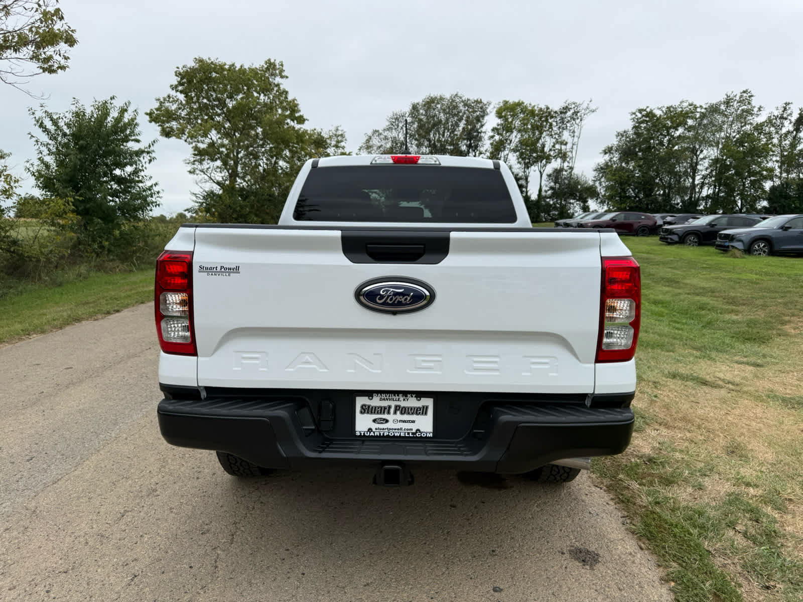 New 2026 Ford Ranger XL w/ Trailer Tow Package AWD/4WD image 20