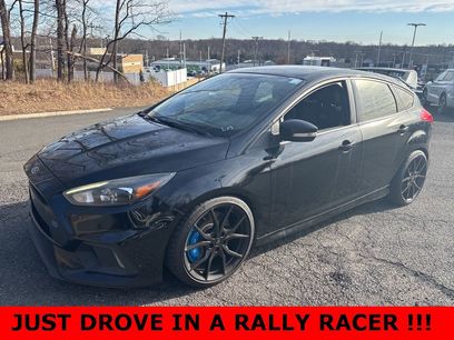 Used 2017 Ford Focus RS