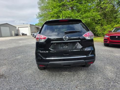 Used 2015 Nissan Rogue SL w/ SL Premium Package image 9