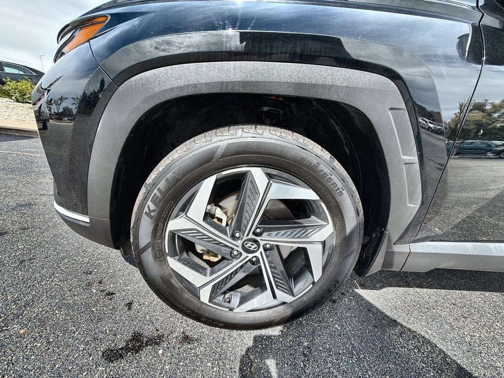 Used 2022 Hyundai Tucson SEL w/ Convenience + Premium Package AWD/4WD image 18