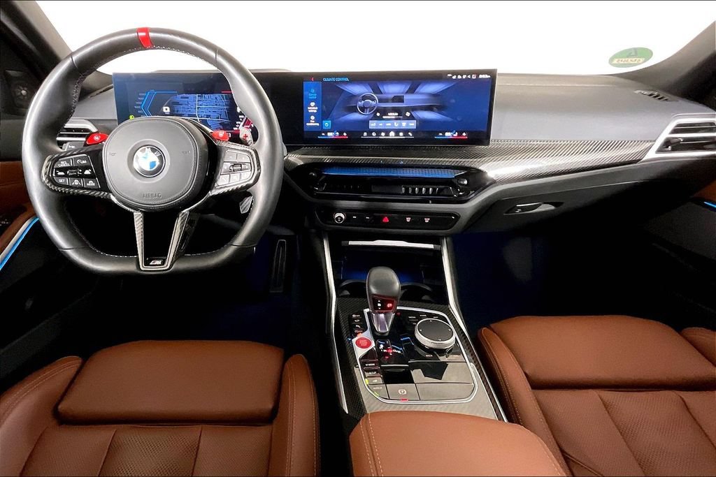 Used 2025 BMW M3 Competition AWD/4WD image 15
