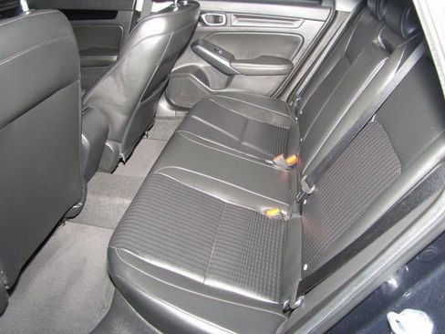 Certified 2024 Honda Civic EX-L image 13