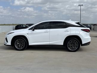 Certified 2020 Lexus RX 350 F Sport video 1