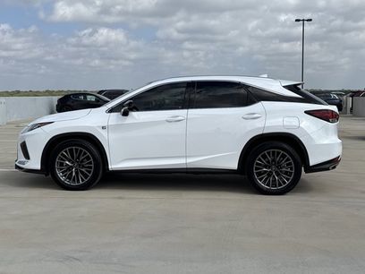 Certified 2020 Lexus RX 350 F Sport