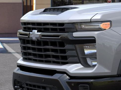 New 2026 Chevrolet Silverado 2500 Custom w/ Custom Value Package AWD/4WD image 13