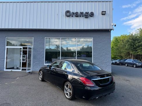Used 2016 Mercedes-Benz C 300 4MATIC Sedan image 4