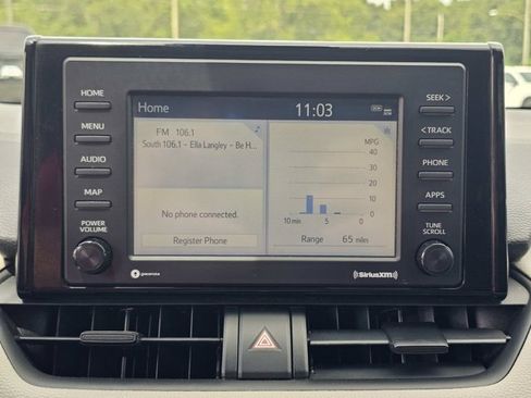 Used 2021 Toyota RAV4 XLE FWD image 29