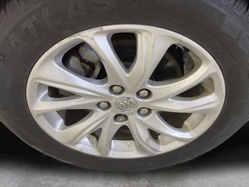 Used 2020 Buick Envision Preferred FWD image 25