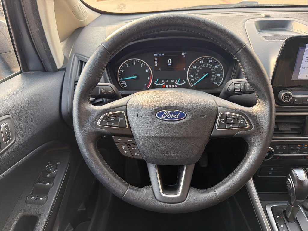 Used 2019 Ford EcoSport SE FWD image 23
