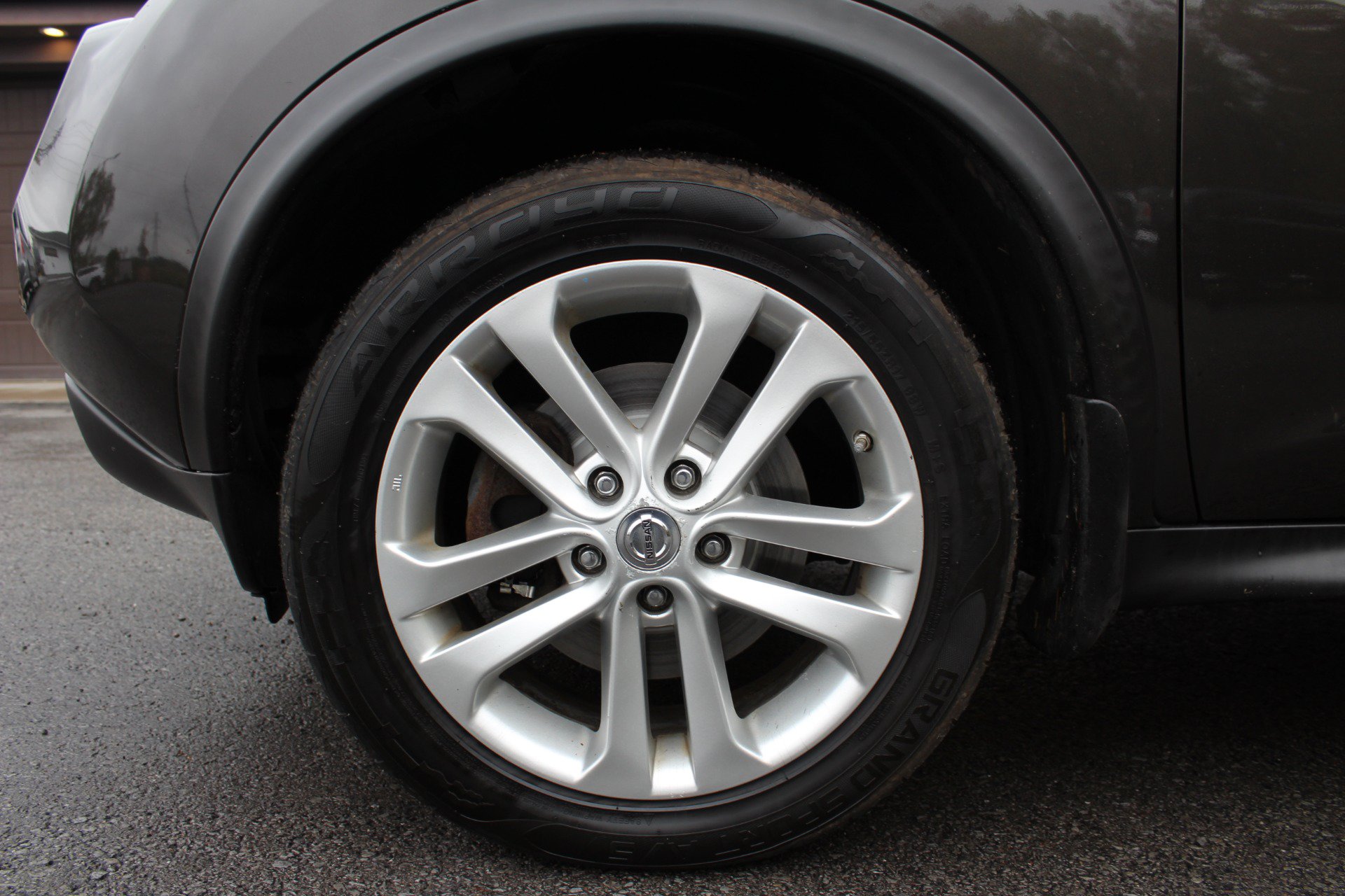 Used 2012 Nissan Juke S AWD/4WD image 40