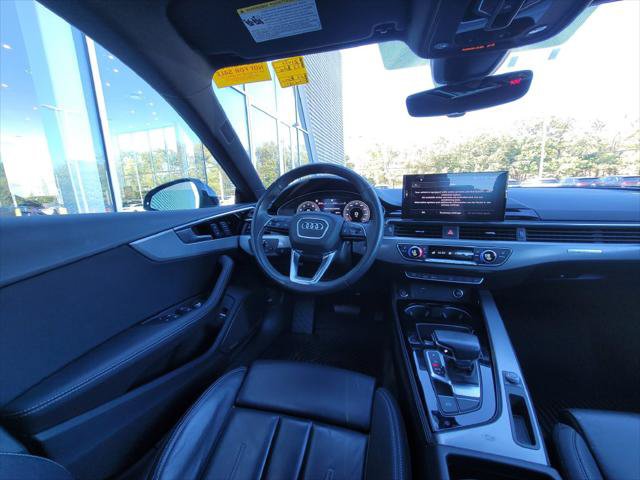 Used 2023 Audi A5 2.0T Premium Plus AWD/4WD image 21