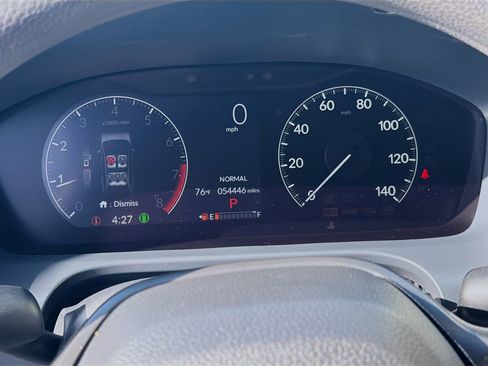 Certified 2025 Honda HR-V LX image 11