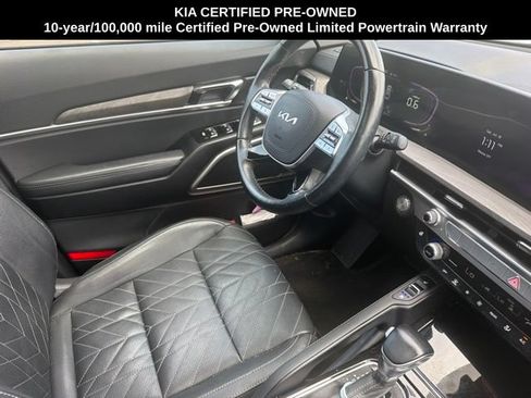 Certified 2024 Kia Telluride EX X-Line AWD/4WD image 9