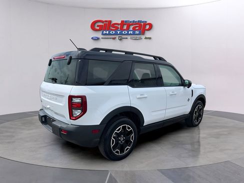 Used 2025 Ford Bronco Sport Outer Banks w/ Outer Banks Tech Package+ AWD/4WD image 5