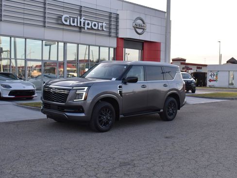 New 2026 Nissan Armada SV image 2