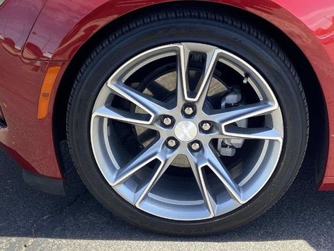 Used 2020 Chevrolet Camaro LT w/ RS Package RWD image 26